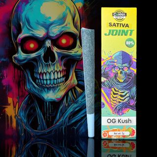 Preliado OG Kush 80% NL1 