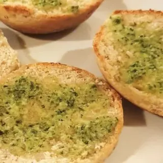 Pan de ajo
