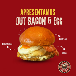 Out Bacon & Egg