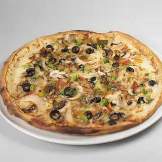 Pizza Vegetariana (Grande)
