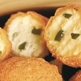 Jalapeños Con Cheddar