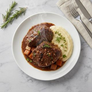 Braised Beef