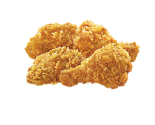 Панирани крилца