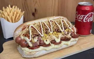 Menu Dog Supremo