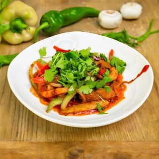 Хе из требухи