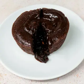 Coulant De Chocolate