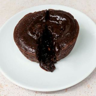 Coulant De Chocolate