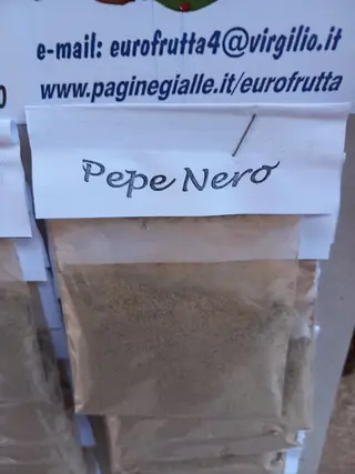Pepe nero 
