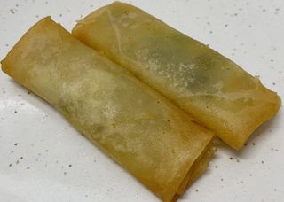 Caixa com Crepes de Vegetais (18 un.)