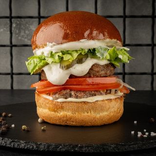 Подвійний Бургер (Курка)