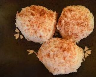 Dolce di cocco fritto
