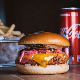 Mr Bean Burger - Troika (350г)