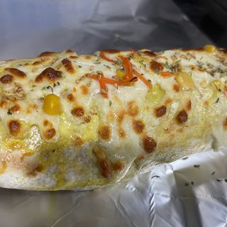 Rollo XXXL gratinado al horno