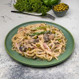 Պաստա Կարբոնարա