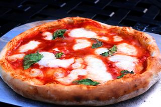 Pizza Margherita