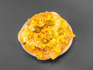 Nachos di jalapeno