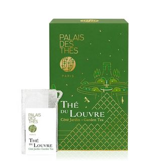 THE DU LOUVRE COTE JARDIN - 20 ცალი 