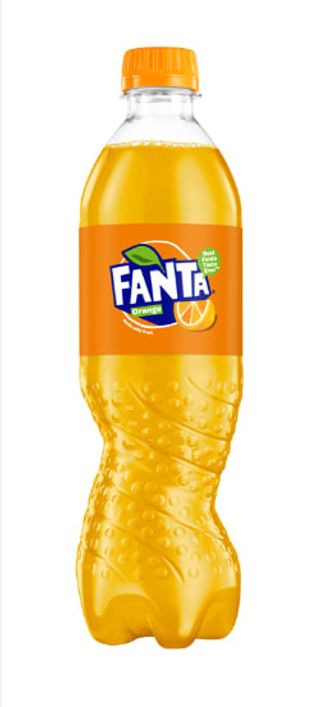 Fanta 500 ml