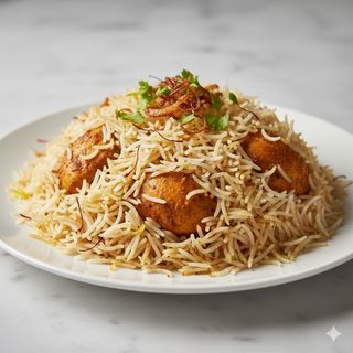 Chicken Biryani