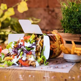 Голям бокс (600гр)