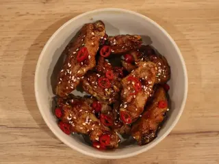 Курячі Крильця Теріякі (350g)