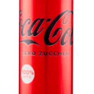 Coca-Cola zero 33cl