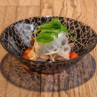 Tronco de Bonito del Norte