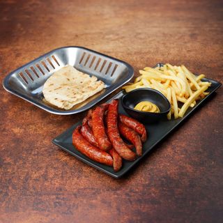 Rostiljška dimljena kobasica