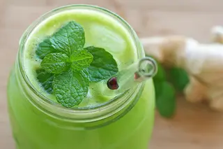 Diabolo Menthe 