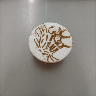 CUAJADA DE CARNAVAL PEQUEÑA