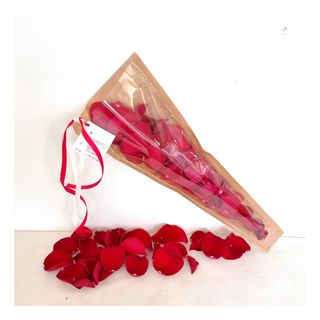 Pétalas de Rosas Vermelhas (3 rosas)