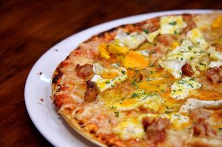 Pizza crazy (mediana)