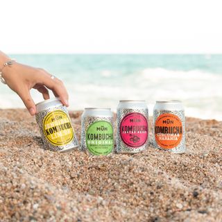 Kombucha Mun