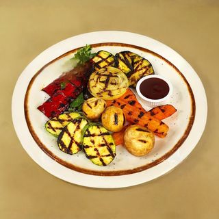 Зеленчуци на скара (300г)