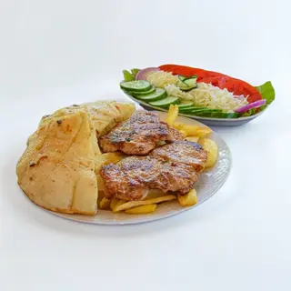 Dimljena ćuretina