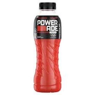 Powerade Blood Orange