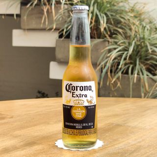 Cerveza corona 