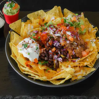 Nachos Full Tex
