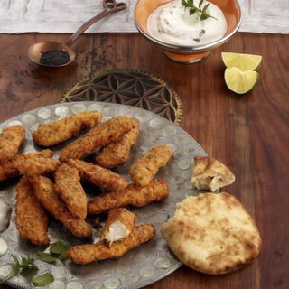 Finger De Pollo Tikka