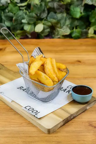 Patatas Rustik