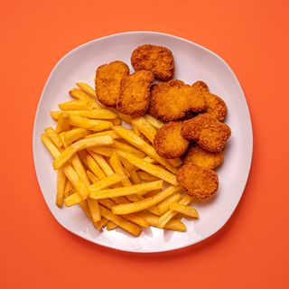 Chicken Nuggets Prato