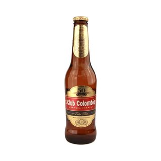 Cerveza Club Colombia (330 Ml.)