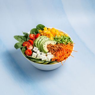 Avocado Salad 