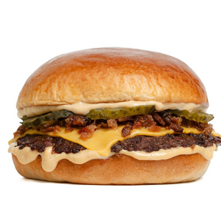 BACON CHEESEBURGER