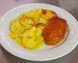 Pileći otkošteni dimljeni batak