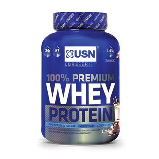 Usn whey premium protein 2280 gr vanilla