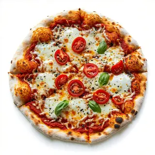 Menù Margherita