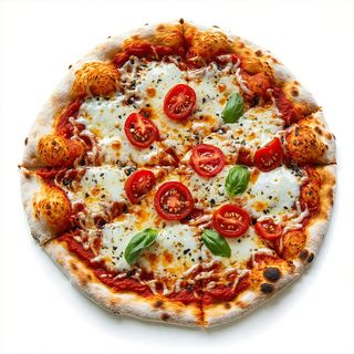 Combo Menù - Margherita