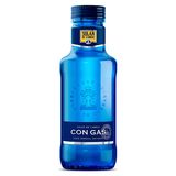 Agua Con Gas Solán de Cabras Botella 33cl.