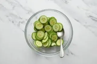 Cucumbers